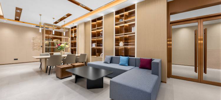 麗枫酒店(丽泽天地七里庄地铁站店)图片
