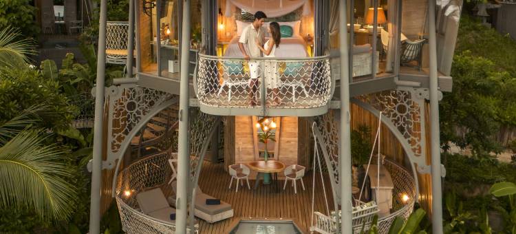 普吉阁遥岛树屋别墅度假村 - 限成人(TreeHouse Villas Koh Yao - Adults Only)图片