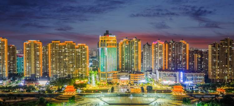 樟树盛元名都大酒店图片
