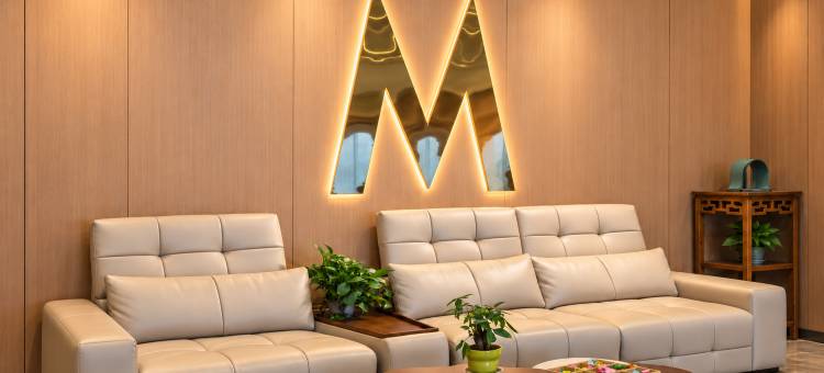 M·舒享睡眠酒店|M·COMFORT SLEEP 酒店(齐齐哈尔万达广场店)图片