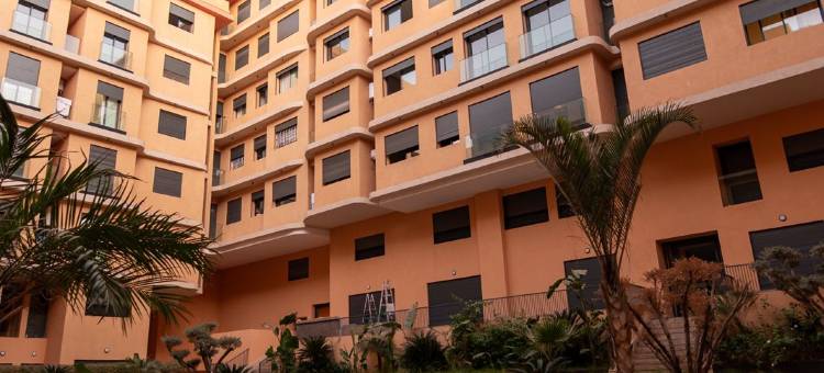 Élégant appartement 2 chambres dans la résidence Elite Garden图片