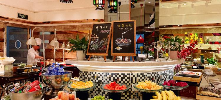 华美达宜昌大酒店(CBD购物中心店)图片