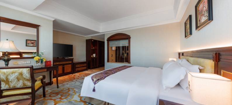 佛山三水狮皇花圆酒店图片