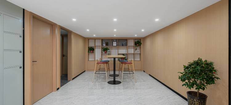 尚客优酒店(郑州新郑市正商智慧城店)图片