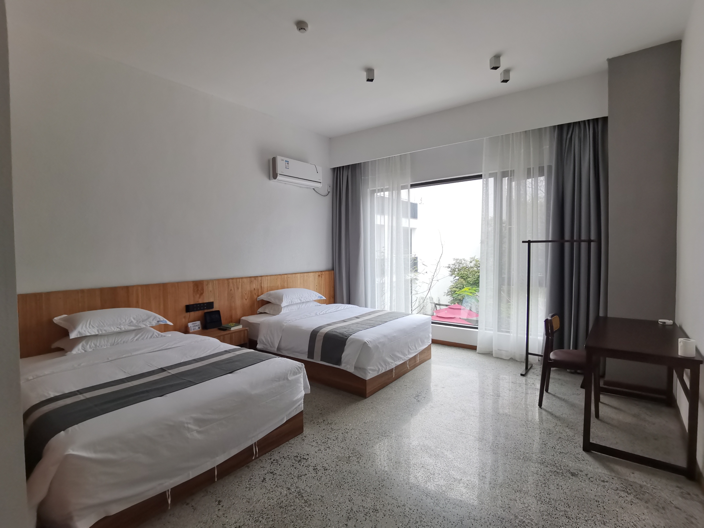 Gengdu Homestay Over view