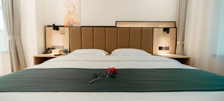 格林豪泰智选酒店(绥中中央路店)图片