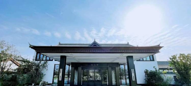 凤栖湖饮溪云酒店图片