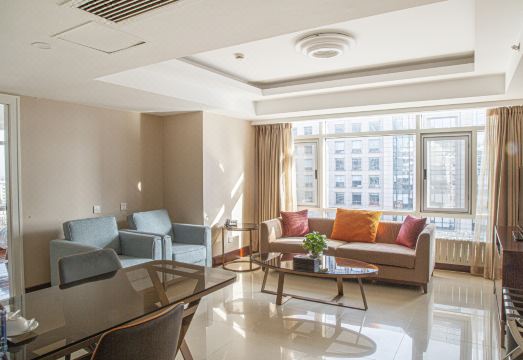 The Apartments on Financial Street Hotel Overview