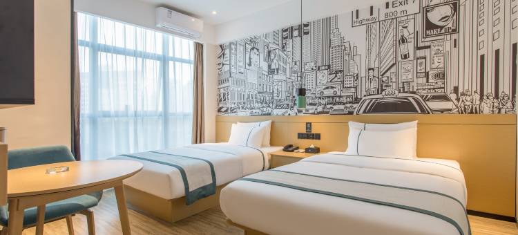 城市便捷酒店(洪湖大道店)图片