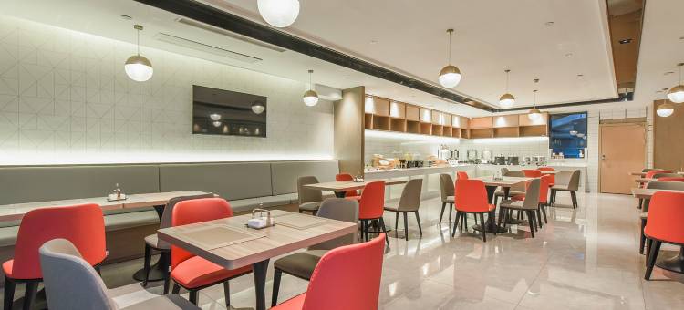 柏曼酒店(彭水滨江路店)图片