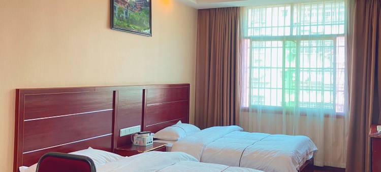 永顺田家园宾馆图片