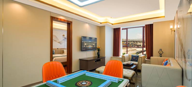 万国元宝酒店(佛山盐步国际茶都店)图片