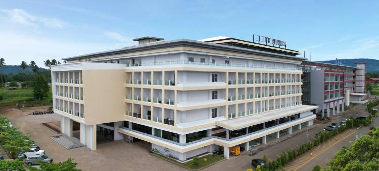 万鸦老森特拉酒店(The Sentra Manado)图片