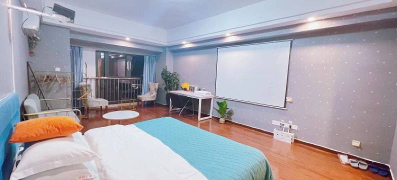 艾思娅影音美宿(泉州浦西万达广场SOHO店)图片