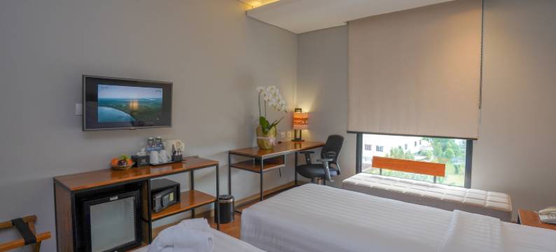 楠榜巴提夸酒店(BATIQA Hotel Lampung)图片