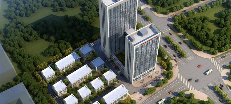 江宿酒店(翔安汇景文教园店)图片