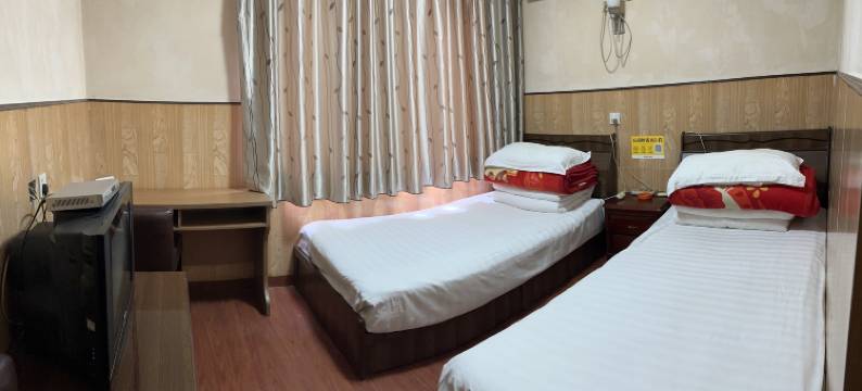 汉中庭院招待所图片