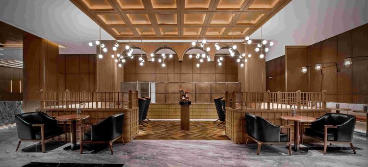 上海松江m美玥酒店(松江大学城万达广场店)图片