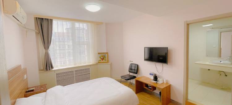 都市118连锁酒店(济南山大印象城店)图片