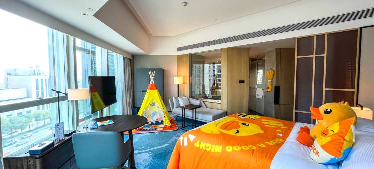 佛山顺德海骏达希尔顿酒店图片