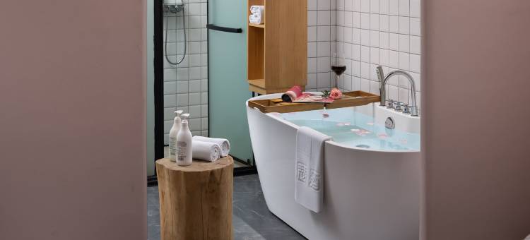 5.0约瑟3D电影酒店(玉环吾悦广场店)图片