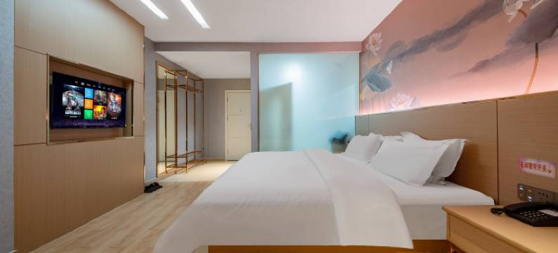 东莞爱尚酒店(大朗里悦里店)图片