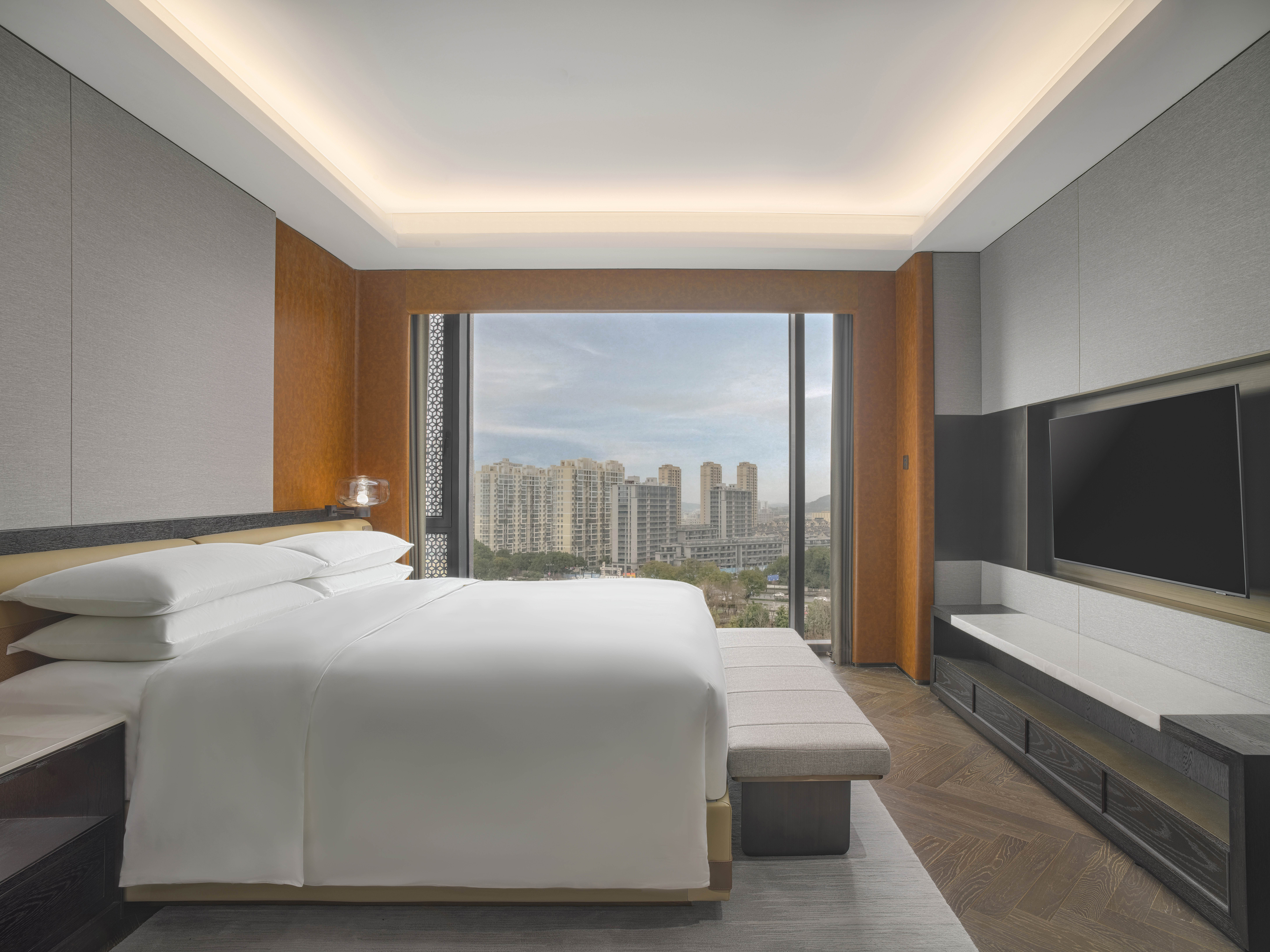 Sheraton NinghaiOver view