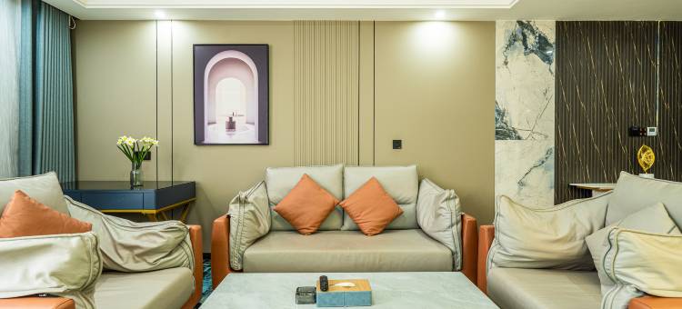 建始凯帝亚斯国际酒店图片