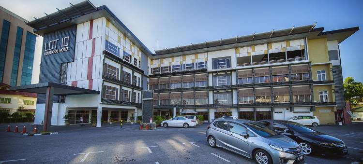 拉特10号精品酒店(Lot 10 Boutique Hotel)图片