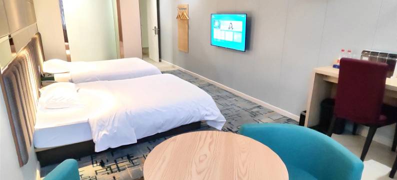 GREEN NEST·绿巢精品酒店(广州永泰地铁站学山文化产业园店)图片