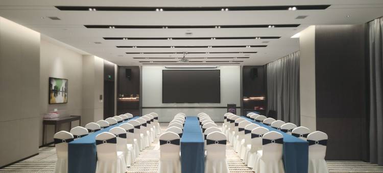 杭州转塘美院希尔顿欢朋酒店图片