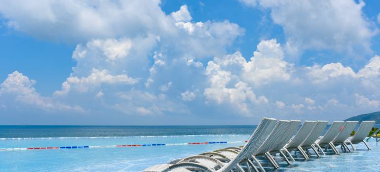 惠东双月湾君廷度假酒店图片