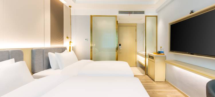 铂豪云季酒店(义乌国际商贸城北下朱店)图片