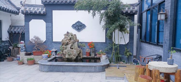 青舍雅苑(曲阜三孔风景区店)图片