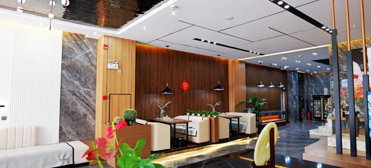 万德玉源酒店图片