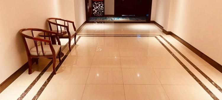 速8酒店(邻水邻州广场店)图片