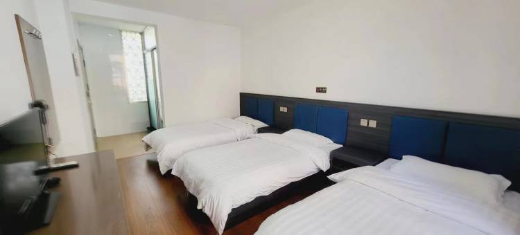 如家驿禾酒店(四平火车站中兴大厦店)图片