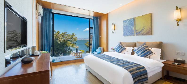 大理苍海一宿海景客栈图片