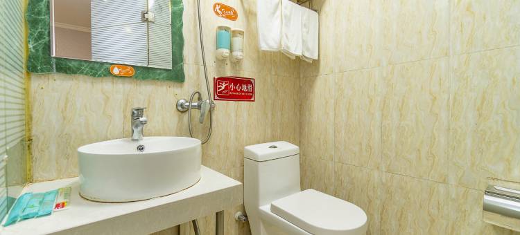 布丁酒店(杭州火车东站西广场一店)图片