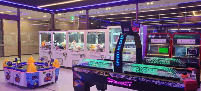 新东海酒店(New Donghae Tourist Hotel)图片