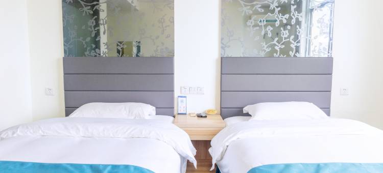 上犹聚源皇冠大酒店图片