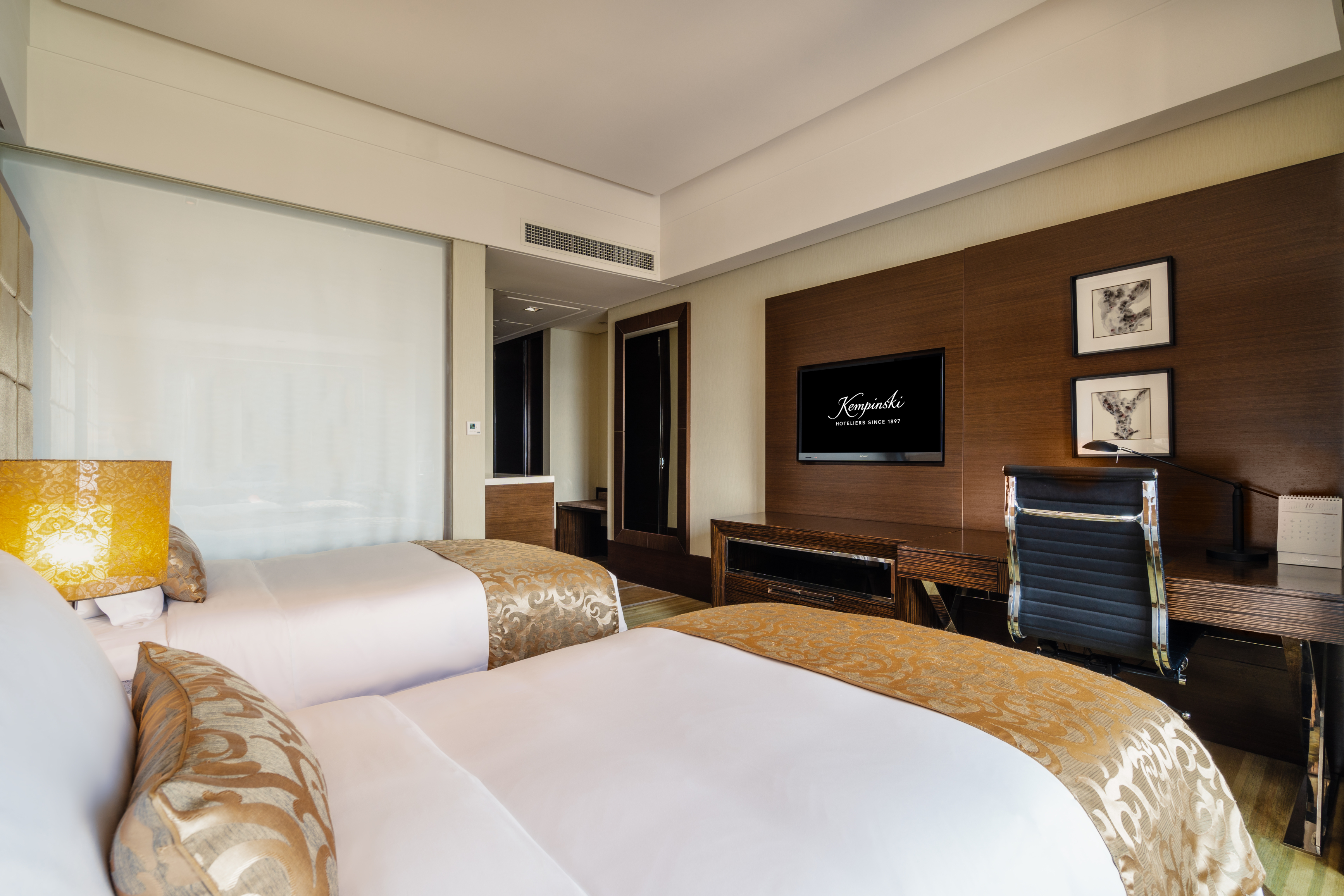 Kempinski Hotel ChongqingOver view