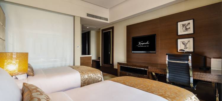 重庆凯宾斯基酒店图片