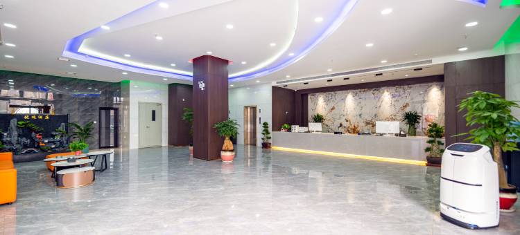 优途酒店(三原景沣国际店)图片