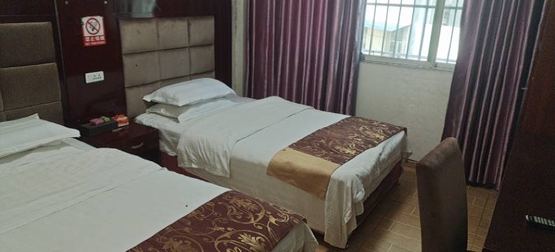 南江金芮宾馆图片