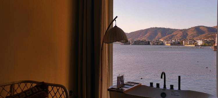 大理双廊海村海景客栈图片