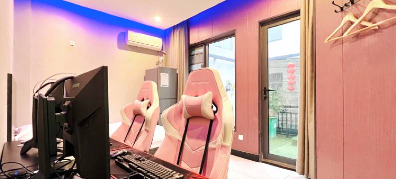 宜阳斗鱼电竞精品民宿(李贺大道店)图片