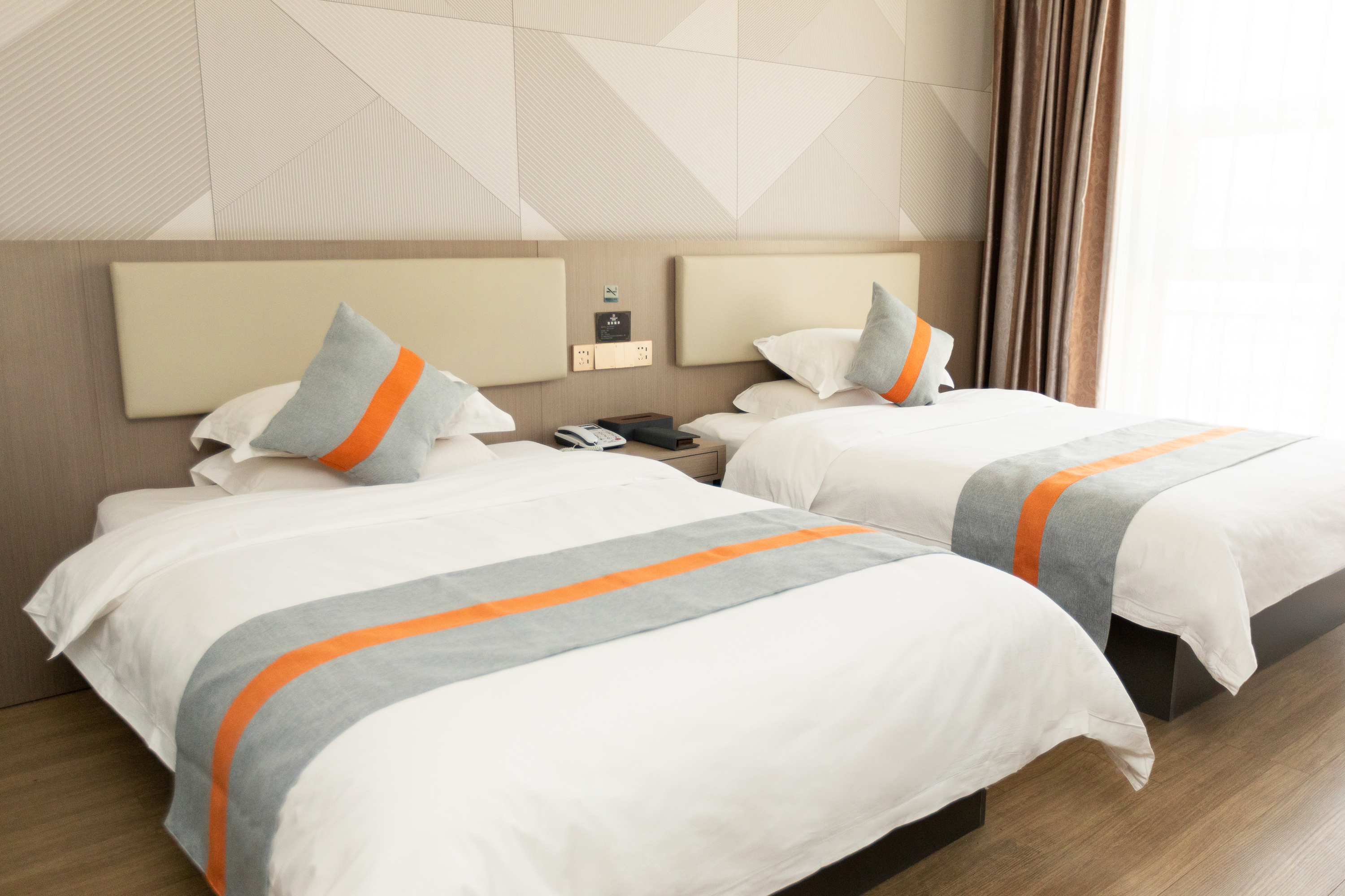 Shuman Hotel (Yiyuan Branch)Over view