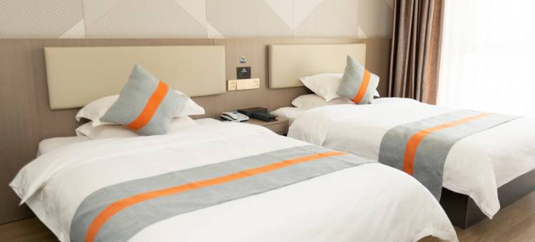 舒漫酒店(涞源店)图片