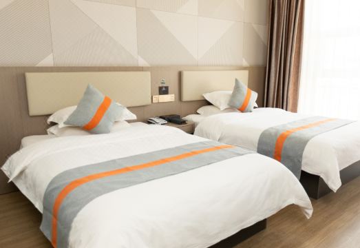 Shuman Hotel (Yiyuan Branch)Hotel Overview